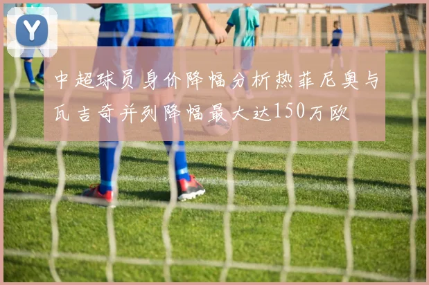 中超球员身价降幅分析热菲尼奥与瓦吉奇并列降幅最大达150万欧